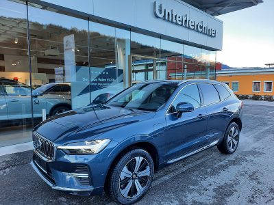 Volvo XC60 T6 AWD Recharge PHEV Plus Bright Geartronic bei Autohaus Unterlerchner in 