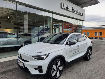Volvo C40 Recharge Twin 78kWh Ultimate bei Autohaus Unterlerchner in 